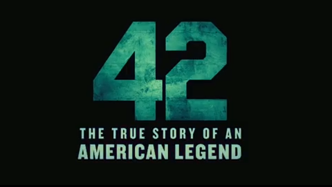 Jackie Robinson 42 and why I love baseball movie cinema!